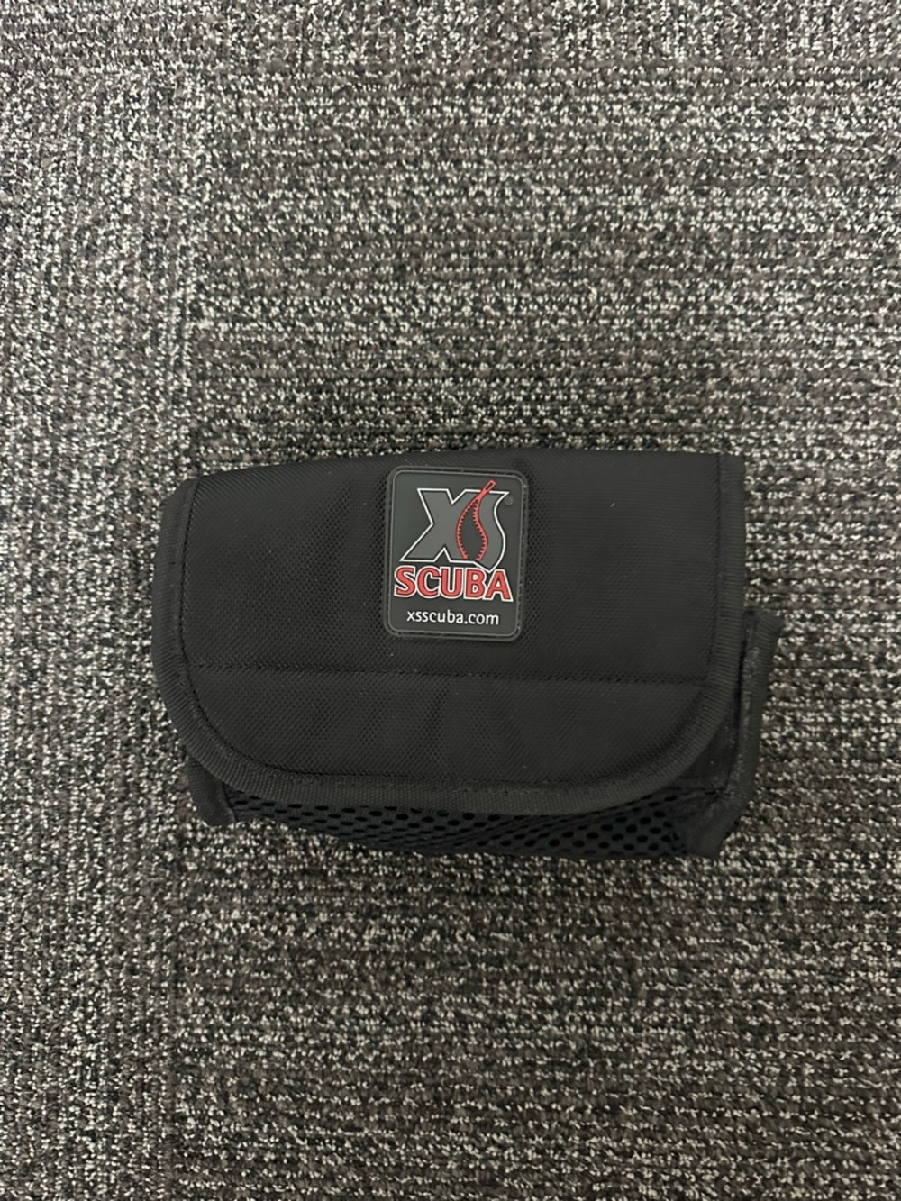 XS Scuba Single Weight Pocket